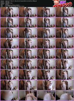 MyPreggo.com/Screens/2018/2018-05-07 - Valery 19 - Valery Gets Her Pregnant Belly Covered with Cum 1080p.mp4.jpg