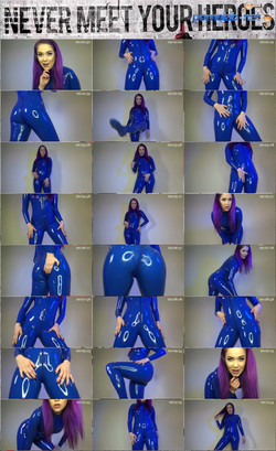 [IWC-C4S] Latex Barbie Vids • Pt.1/Scr/Latex Barbie - 5 Days Of Catsuit Worship - Day 2.mp4.jpg