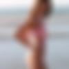 Babe In Pink At The Beach thumbnail