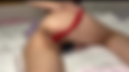 Megapack • Personal Collection • Part 16 • 2264 роликов • Nympho/1280 x 720p/Brunette Stuffs Red G-String Panty in Wet Pussy Cumming Hard 4K HD_Naughty Ms Summer_720p.mp4
