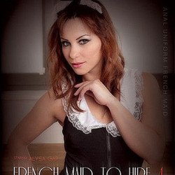 nathansluts.com - french maid to hire 4