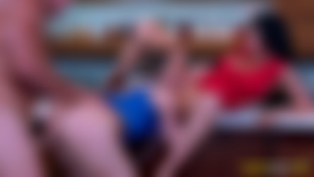 DD/Dani Daniels - [CFNMSecret] - Lovin Lounge.mp4