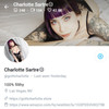 [OnlyFans] Charlotte Sartre (@gothcharlotte) thumbnail