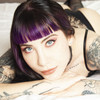 [OnlyFans] Charlotte Sartre (@gothcharlotte) thumbnail