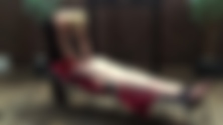 [Baronessrevenge.com] Partial Siterip - Ep. 001-186 [MP4] [Fetish Syndicate]/Ep. 085 - Baroness Davina Dust - Tortured on the sunlounger.mp4