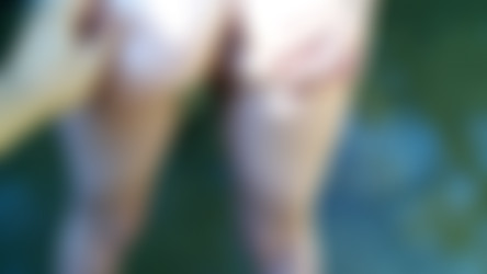 Megapack • Personal Collection • Part 16 • 2264 роликов • Nympho/1280 x 720p/Girlfriend Pees Naked in River_Ravenkitty_720p.mp4