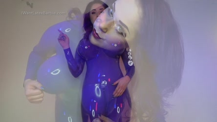 [IWC-C4S] Latex Barbie Vids • Pt.1/Latex Barbie - Aroma Pet Shiny Short Circuit.mp4