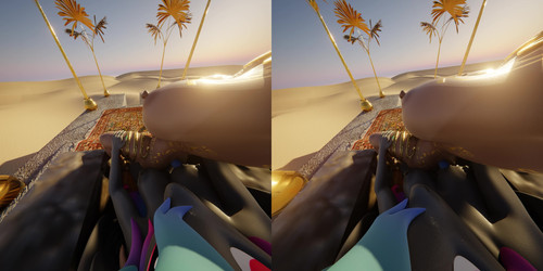 AniAniBoy/13. PaintHeart X Aisha Throne POV/PaintHeart X Aisha Throne POV VR.mp4