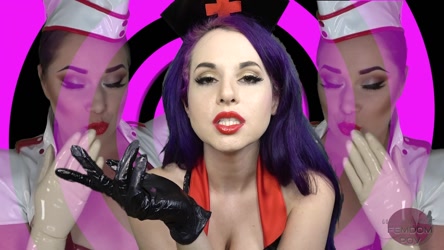 [IWC-C4S] Latex Barbie Vids • Pt.1/Goddess Valora - Liquid Lobotomy ft  Latex Barbie.mp4
