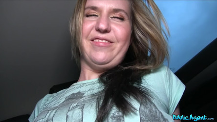 PublicAgent.com SiteRip Part 2 [Jan 2016 to Mar 2020] Full 1080p x265 - 337 of 689 Videos/[PublicAgent] 16.05.20 Lina Cors 1080p (Blonde Sucks and Fucks in Car)_x265.mp4