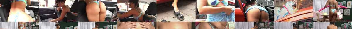 [GirlsOutWest.com] Kaia. Beach Bum 2022-02-11.mp4 screencaps