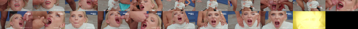 Lexi Star - Bukkake #1 1080p.mp4 screencaps